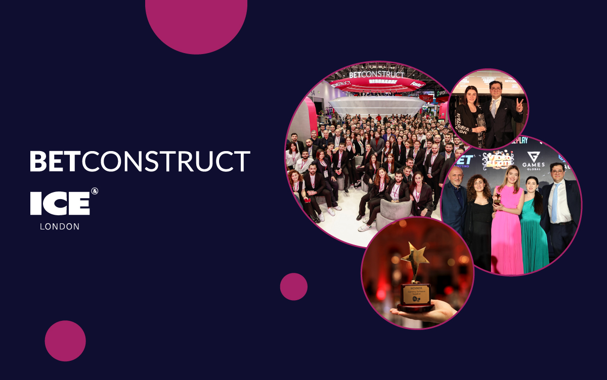 BetConstruct Rounds Out ICE 2023