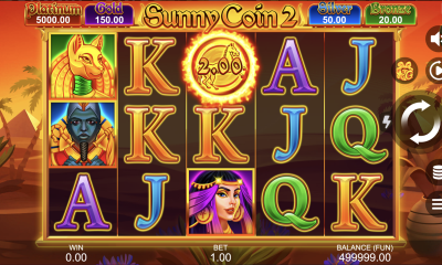 Mysterious world of Ancient Egypt in the second part of the most popular Gamzix slot