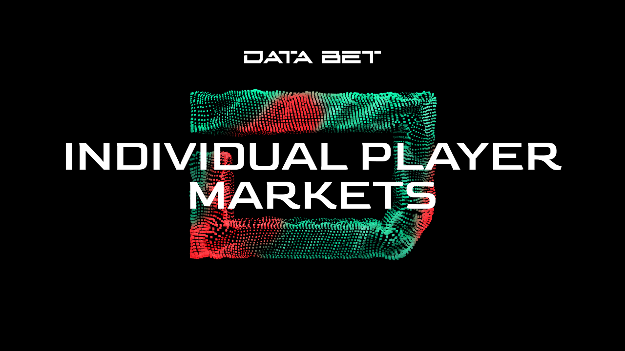 New possibilities for bookmakers: DATA.BET presents the latest addition to its esports offering - individual player markets