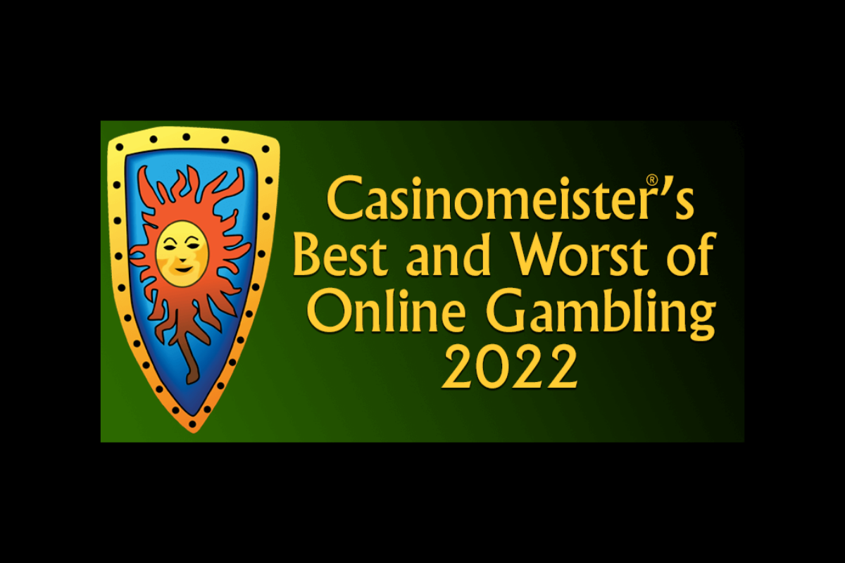 Casinomeister Awards 2022 Announced