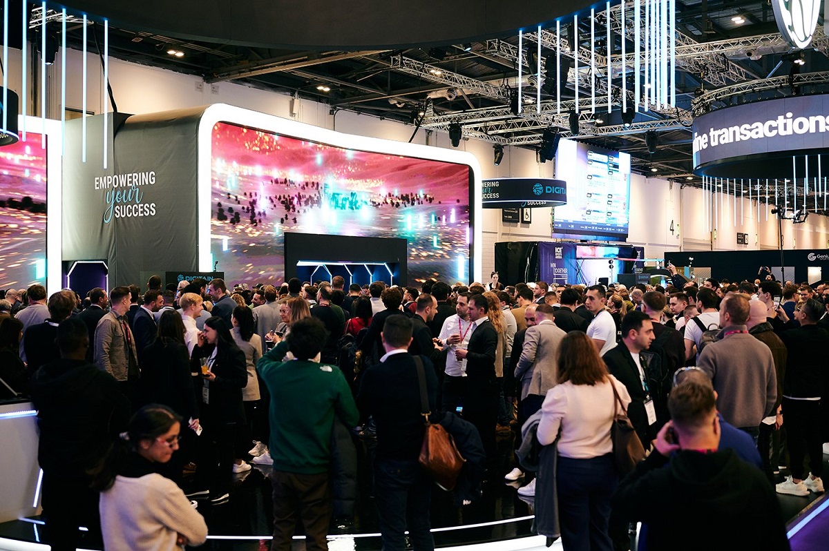 ICE London sets new record as attendance tops 40,000