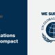 Betsson Joins United Nations Global Compact Initiative