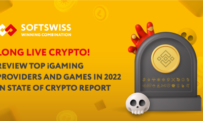 Crypto Bets Drop 14.6% While Ether Grows its Share: SOFTSWISS Sums up Ambiguous 2022