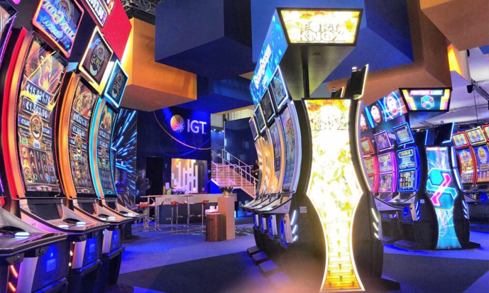 IGT Announces BB+ Long-Term Issuer Rating from Fitch