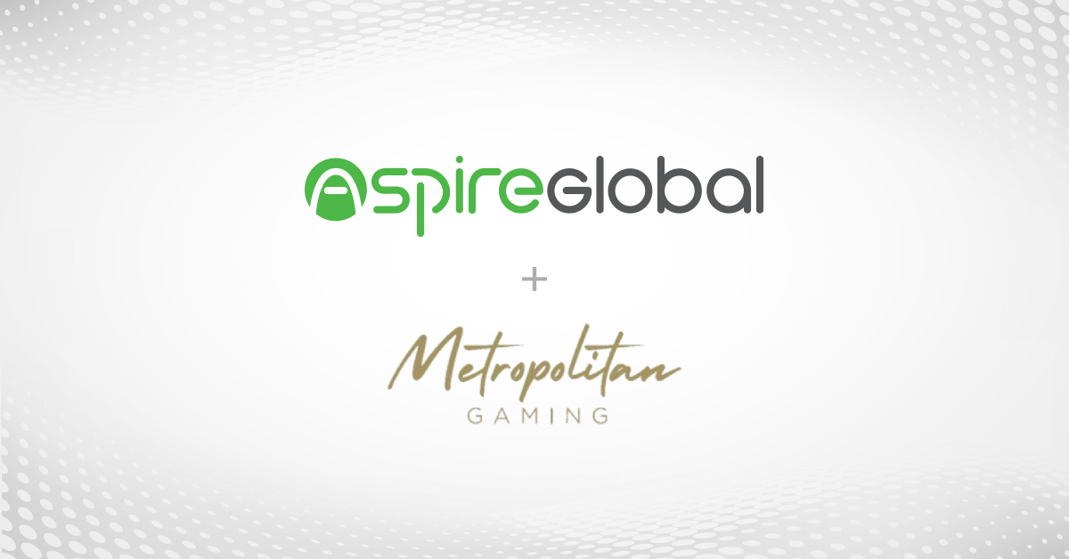 NeoGames’ Aspire Global signs landmark deal with leading UK casino operator Metropolitan Gaming