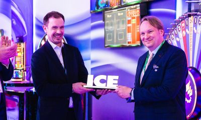 TCSJOHNHUXLEY receives ICE Landmark Award for 50th Anniversary