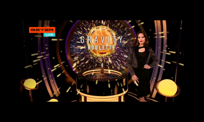 BETER Live pulls in a new direction with its first game show Gravity Roulette