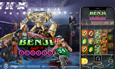 Nolimit City Conquers the City of Sin, with ‘Benji Killed in Vegas’ Release