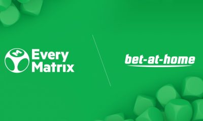 Bet-at-home goes live with EveryMatrix sportsbook platform and turnkey solution