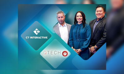 CT Interactive Signs Distribution Deal with QTech Games