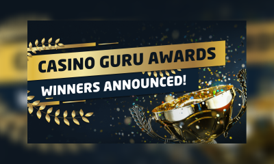 Casino Guru Awards 2023 announces winners, hailed for transparency of the process