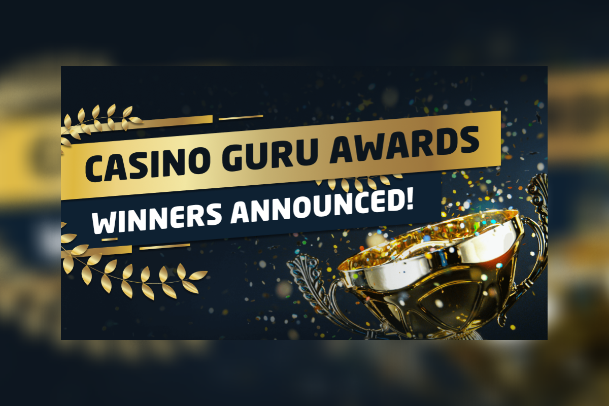 Casino Guru Awards 2023 announces winners, hailed for transparency of the process