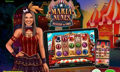 MGA Games presents its localised Circus Mystery product for five countries