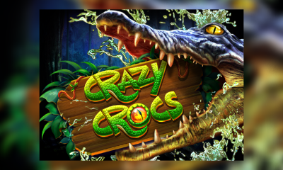Reevo launches feature-filled slot adventure Crazy Crocs