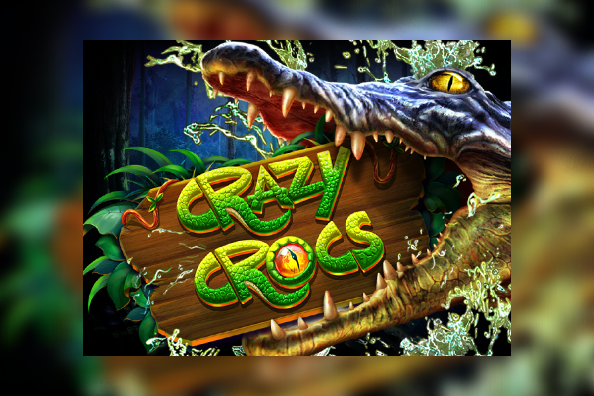 Reevo launches feature-filled slot adventure Crazy Crocs