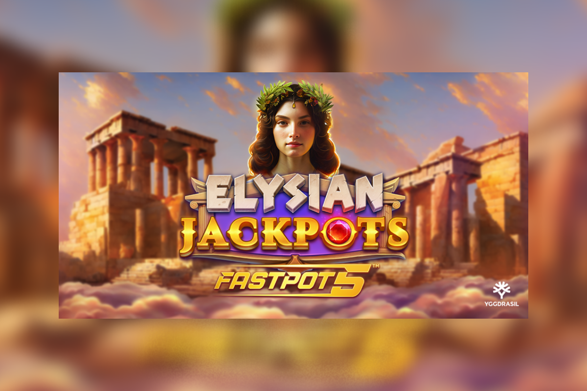 Yggdrasil debuts thrilling new GEM with Elysian Jackpots