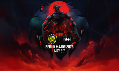 ESL FACEIT Group brings world-class Dota 2 action to Germany with the ESL One Berlin Major powered by Intel®