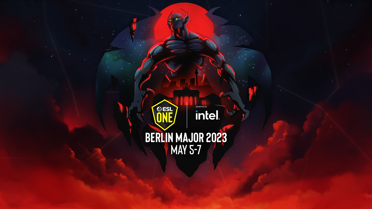 ESL FACEIT Group brings world-class Dota 2 action to Germany with the ESL One Berlin Major powered by Intel®