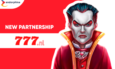 Endorphina partners with Casino777.nl and enters the Dutch market!