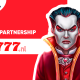 Endorphina partners with Casino777.nl and enters the Dutch market!