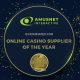 Amusnet Interactive has been shortlisted at Global Gaming Awards 2023