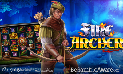 PRAGMATIC PLAY HITS THE TARGET IN FIRE ARCHER™