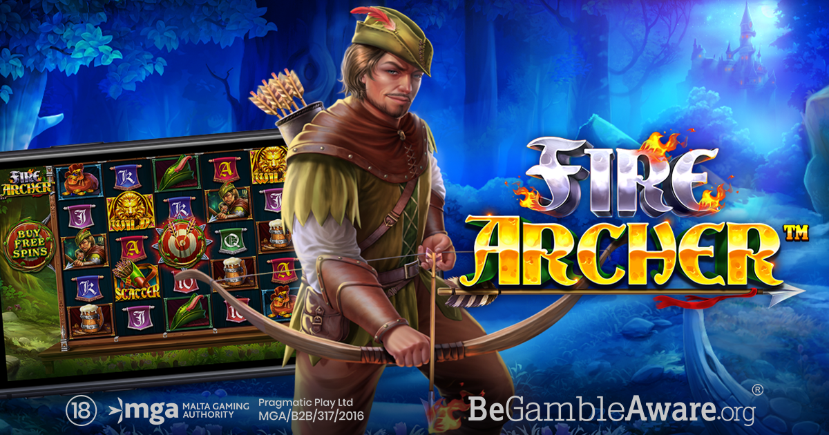 PRAGMATIC PLAY HITS THE TARGET IN FIRE ARCHER™