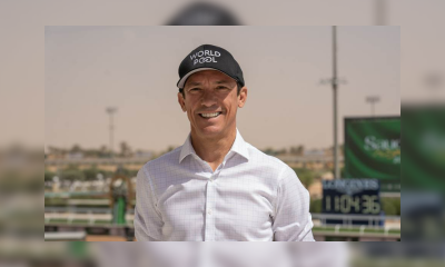 Frankie Dettori joins World Pool for his final season