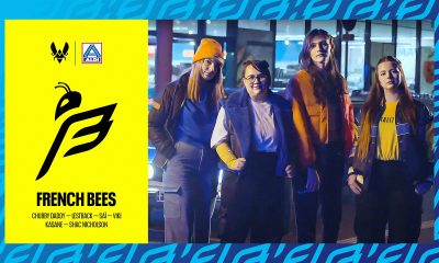 TEAM VITALITY PRESENTS WOMEN’S LEAGUE OF LEGENDS TEAM: “FRENCH BEES”