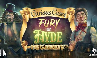 Yggdrasil and Jelly launch Curious Cases series with inaugural title Fury of Hyde Megaways™