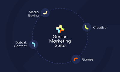 Genius Sports launches Genius Marketing Suite to revolutionise how brands and sports engage fans