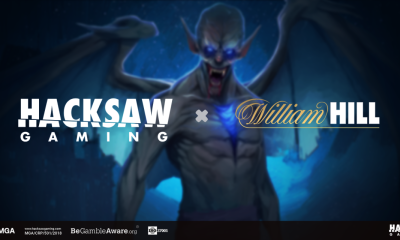 Hacksaw Gaming Takes Game Line-up to William Hill