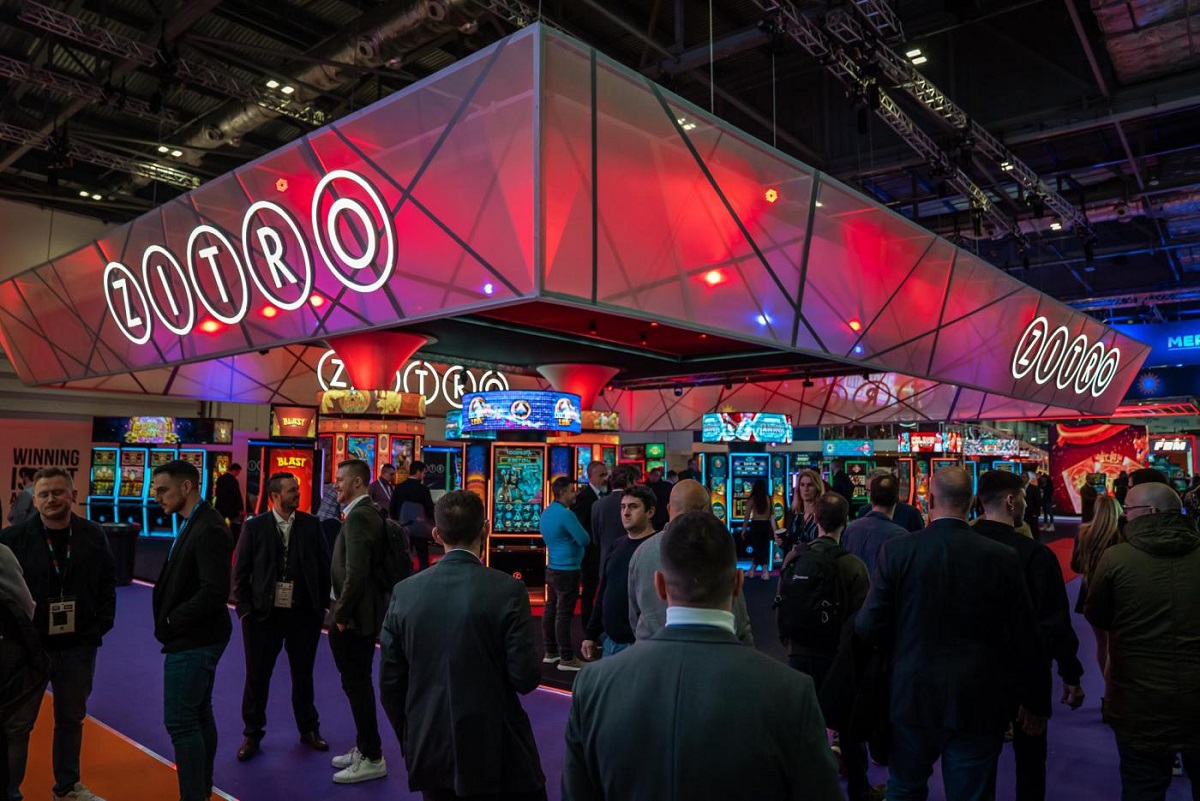 ZITRO TAKES ICE LONDON BY STORM WITH LATEST INNOVATIONS