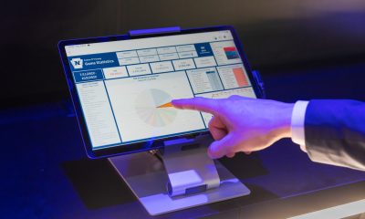 NOVOVISION™ wins European Casino Award in London