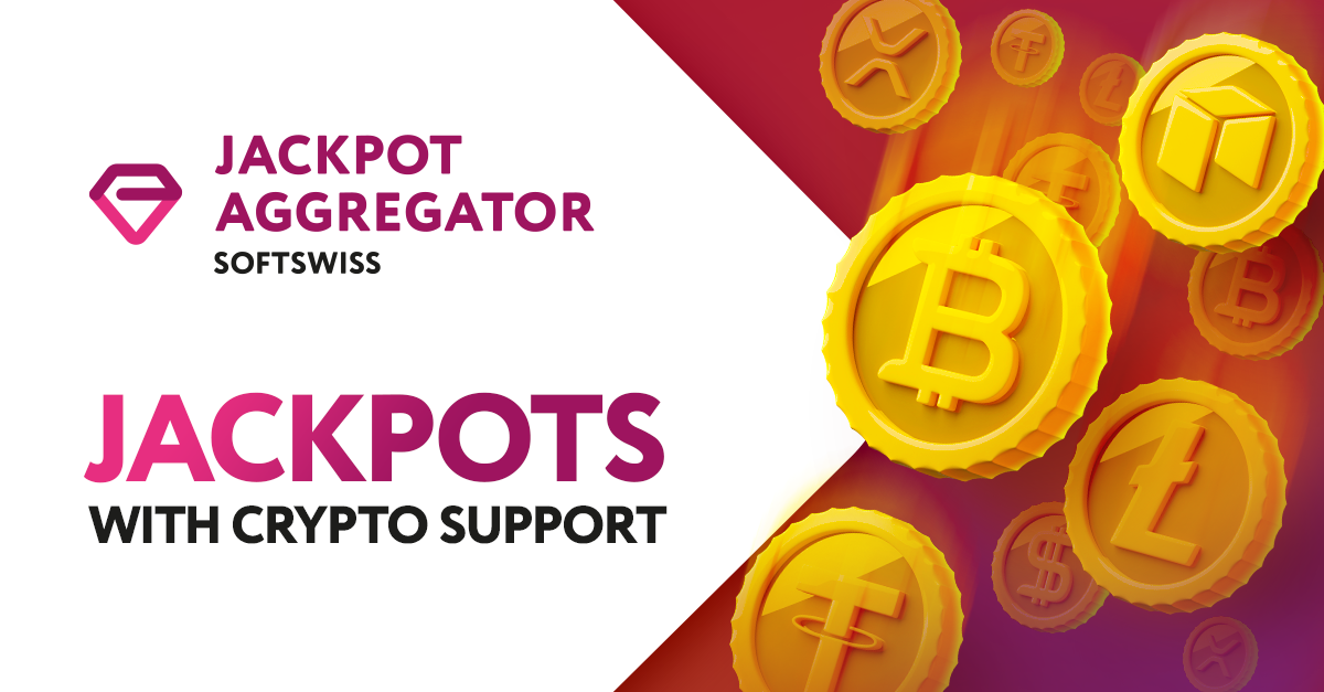 Onboarding New Coins: SOFTSWISS Jackpot Aggregator Expands its Crypto Support