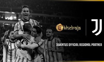 Juventus collaborates with Khelraja as its Official Regional Partner