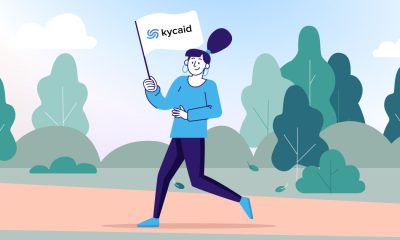 JKR Investment Group reached an agreement to back KYCAid, a Regulatory Technology solution provider