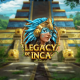 Ancient treasures await in Play’n GO’s Legacy of Inca