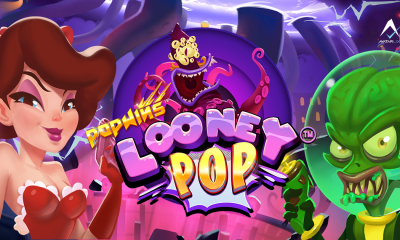 AvatarUX introduces brand new mechanic and shiny new characters in its latest slot LooneyPop™