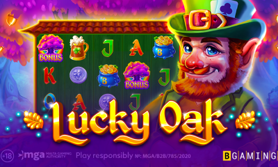 The St. Patrick’s Day Leprechaun Hunt Begins with BGaming’s Lucky Oak