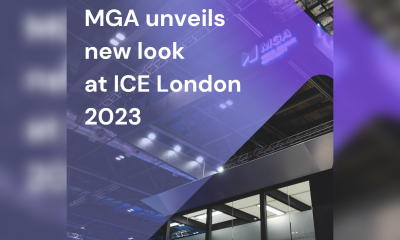 The Malta Gaming Authority has unveiled its refreshed brand identity at ICE London today