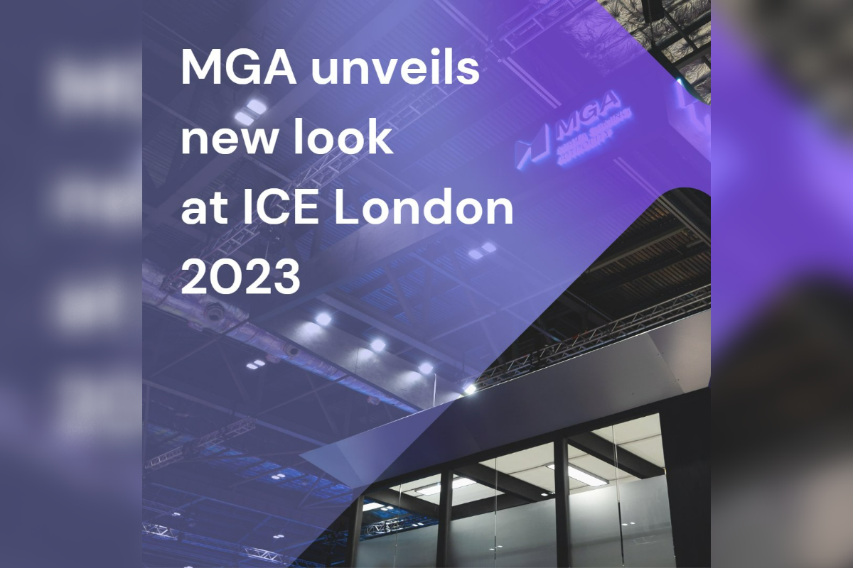 The Malta Gaming Authority has unveiled its refreshed brand identity at ICE London today