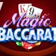 Wizard Games launches newest table game in Magic Baccarat