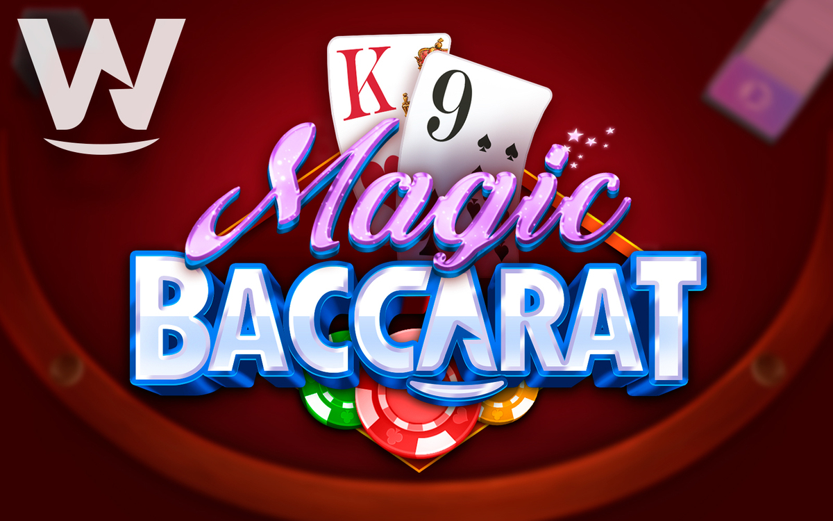 Wizard Games launches newest table game in Magic Baccarat