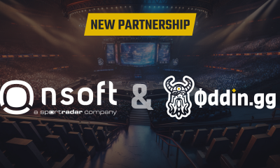 Oddin.gg and NSoft enter new strategic esports betting partnership