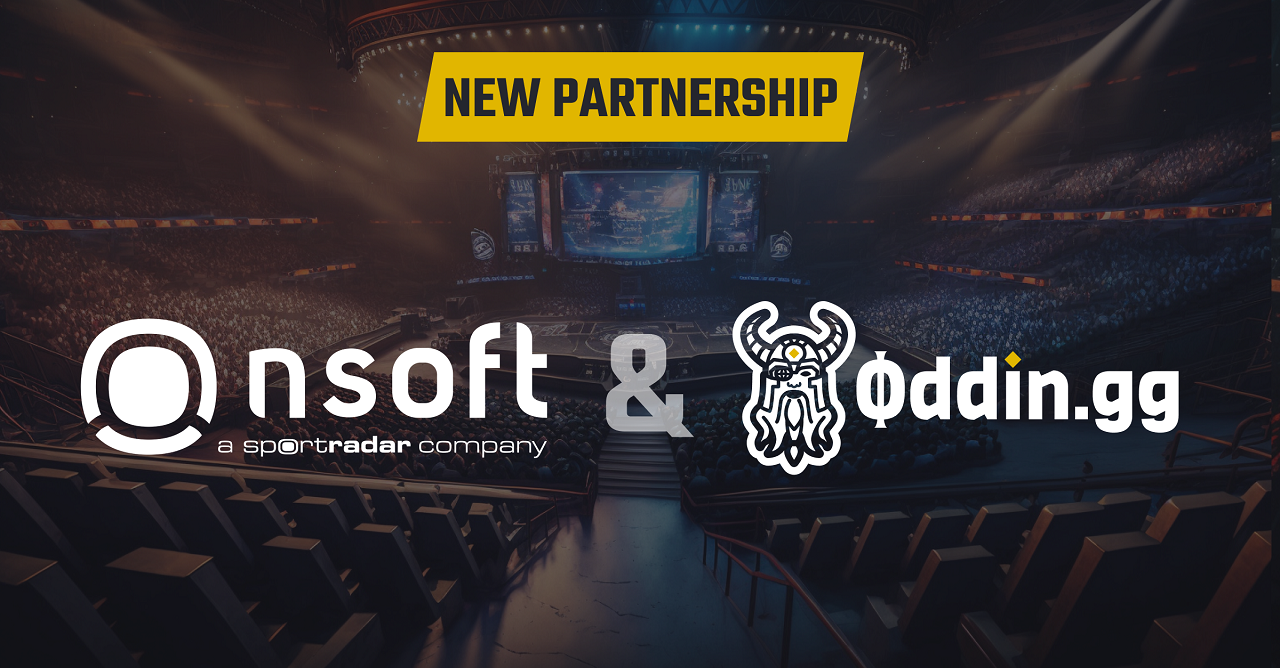 Oddin.gg and NSoft enter new strategic esports betting partnership