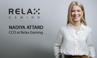 Exclusive Pre-ICE interview with Nadiya Attard, CCO at Relax Gaming