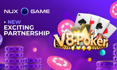 NuxGame expands east with a new content partnership
