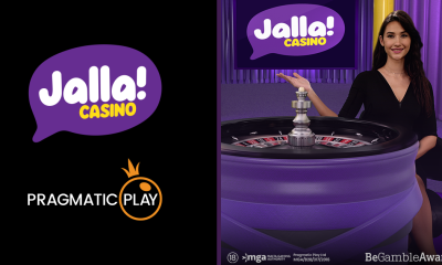 PRAGMATIC PLAY EXPANDS BETSSON PARTNERSHIP WITH JALLA DEAL