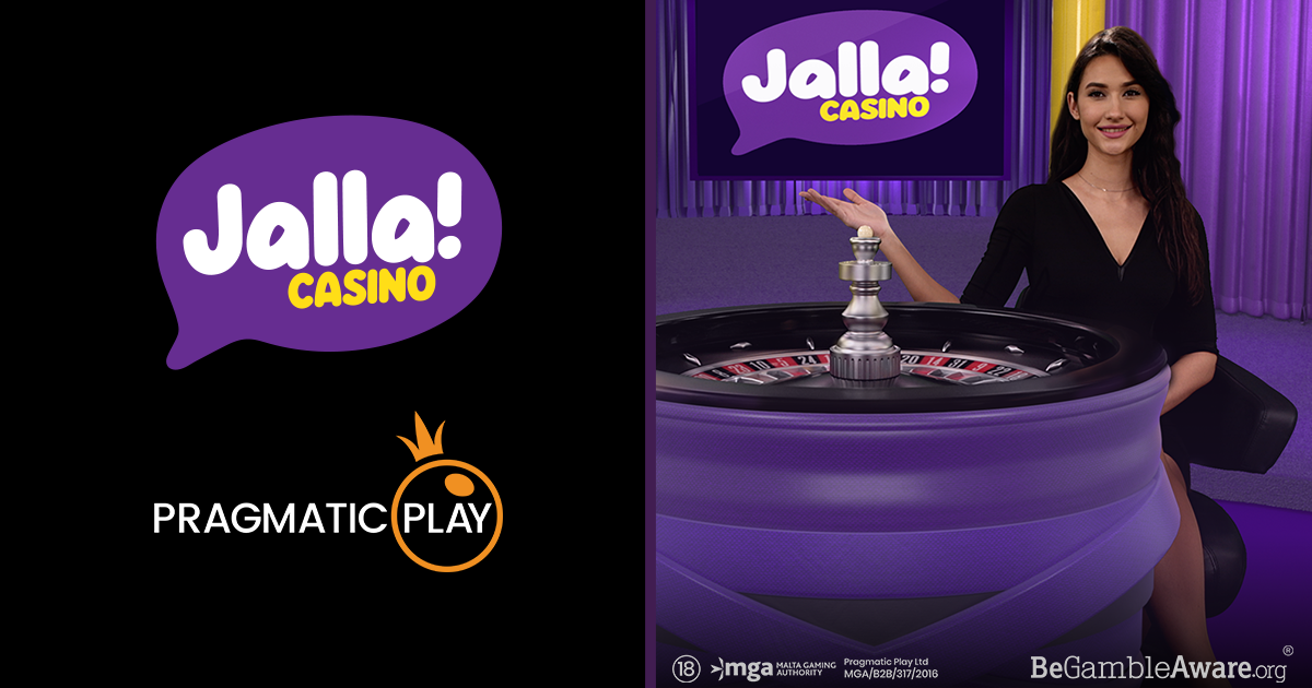 PRAGMATIC PLAY EXPANDS BETSSON PARTNERSHIP WITH JALLA DEAL